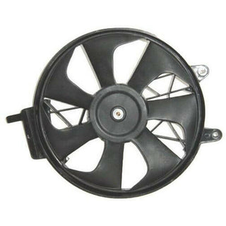 1991-1992 Chrysler Town & Country Cooling Fan Assembly.