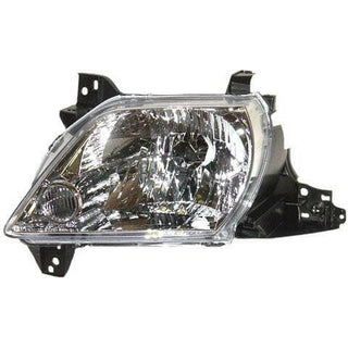 2002-2003 Mazda MPV Headlamp Lens & LH.