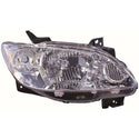 2004-2006 Mazda MPV Headlamp RH.