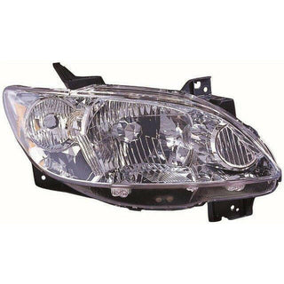2004-2006 Mazda MPV Headlamp RH.