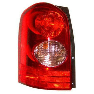 2002-2003 Mazda MPV Tail Lamp LH.