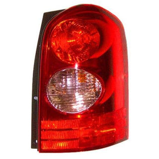 2002-2003 Mazda MPV Tail Lamp RH - Classic 2 Current Fabrication