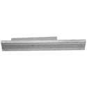 1996-2000 Plymouth Grand Voyager Rocker Panel LH W/ L H Sliding Door).