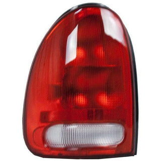 1996-2000 Plymouth Voyager Tail Lamp LH.