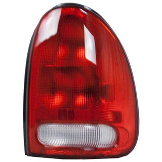 1996-2000 Plymouth Grand Voyager Tail Lamp RH (NSF) - Classic 2 Current Fabrication