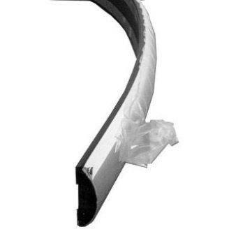 1996-2000 Chrysler Town & Country Front Cover Molding.