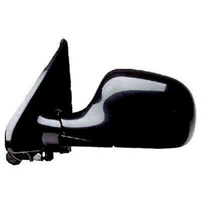 1996-2000 Plymouth Grand Voyager Mirror Power Black LH.