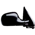 1996-2000 Chrysler Town & Country Mirror Power Black RH.
