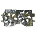 1996-2000 Chrysler Town & Country Radiator/Condenser Cooling Fan.