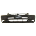 1996-1998 Dodge Caravan Front Bumper Cover.