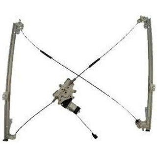 1996-2000 Dodge Caravan Power Window Regulator LH.