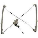 1996-2000 Plymouth Voyager Power Window Regulator LH.