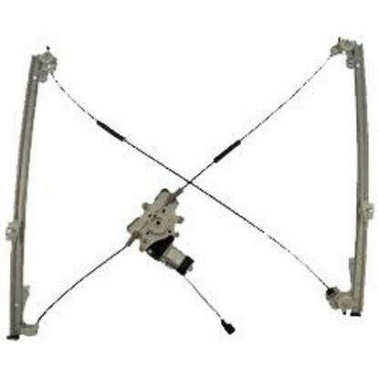 1996-2000 Dodge Grand Caravan Power Window Regulator LH.