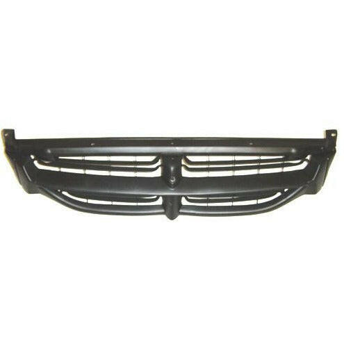 1996-2000 Dodge Caravan Grille Black.