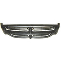 1996-2000 Dodge Caravan Grille Black.