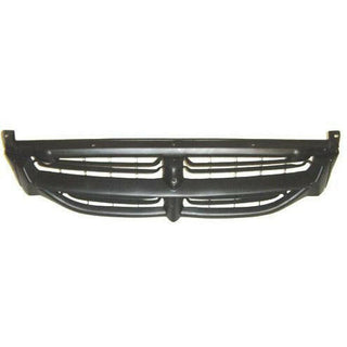 1996-2000 Dodge Grand Caravan Grille Black.