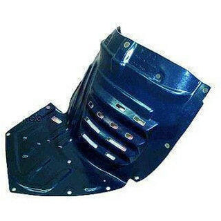 2004-2008 Mazda RX-8 Fender Liner Front LH.