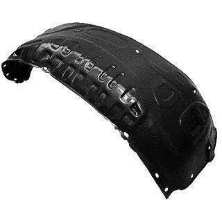 2004-2008 Mazda RX-8 Fender Liner Rear LH.