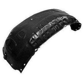 2004-2008 Mazda RX-8 Fender Liner Rear RH.