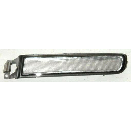 1999-2000 Mazda Millenia Front Bumper Reflector LH.