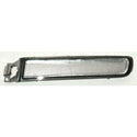 1999-2000 Mazda Millenia Front Bumper Reflector LH.