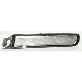 1999-2000 Mazda Millenia Front Bumper Reflector LH.