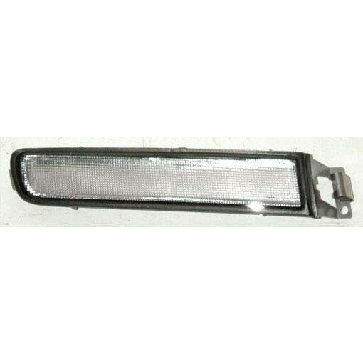 1999-2000 Mazda Millenia Front Bumper Reflector RH.