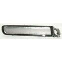 1999-2000 Mazda Millenia Front Bumper Reflector RH.
