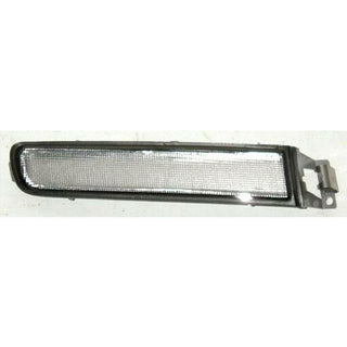 1999-2000 Mazda Millenia Front Bumper Reflector RH.