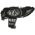 LH Fog Lamp Mazda 3 Sedan Standard 04-06.