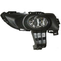 RH Fog Lamp Mazda 3 Sedan Standard 04-06.