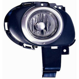 2004-2006 Mazda Mazda 3 Fog Light RH.
