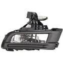 LH Fog Lamp Mazda 3 Sedan Sport Type 07-09.