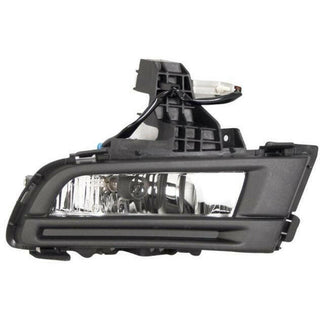 LH Fog Lamp Mazda 3 Sedan Sport Type 07-09.