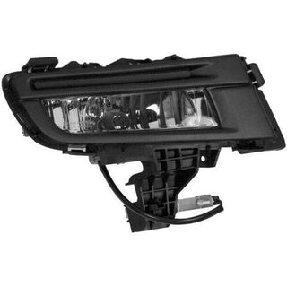 RH Fog Lamp Mazda 3 Sedan Sport Type 07-09.
