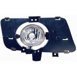 RH Fog Lamp Mazda 3 Sedan Sport Type 04-06.