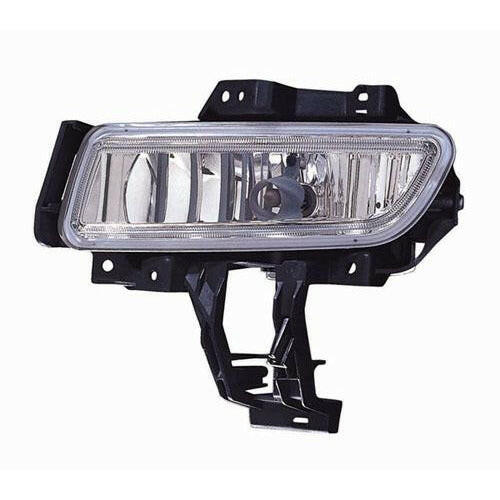 2007-2009 Mazda Mazda 3 Fog Lamp LH W/ Turbo Mazda 3 Hatchback 07-09.