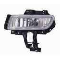 2007-2009 Mazda Mazda 3 Fog Lamp LH W/ Turbo Mazda 3 Hatchback 07-09.
