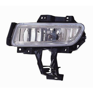 2007-2009 Mazda Mazda 3 Fog Lamp LH W/ Turbo Mazda 3 Hatchback 07-09.