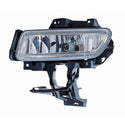 2007-2009 Mazda Mazda 3 Fog Lamp RH W/O Turbo Mazda 3 Hatchback 07-09.