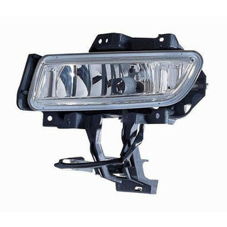 2007-2009 Mazda Mazda 3 Fog Lamp RH W/O Turbo Mazda 3 Hatchback 07-09.