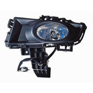 LH Fog Lamp Mazda 3 Standard Type 07-09.