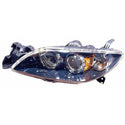 2004-2009 Mazda Mazda 3 Headlamp LH.