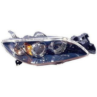2004-2009 Mazda Mazda 3 Headlamp RH.