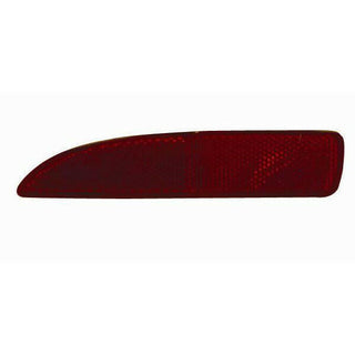 2004-2015 Mazda Mazda 3 Rear Bumper Reflector.