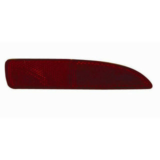 2014-2015 Mazda Mazda 6 Rear Bumper Reflector.