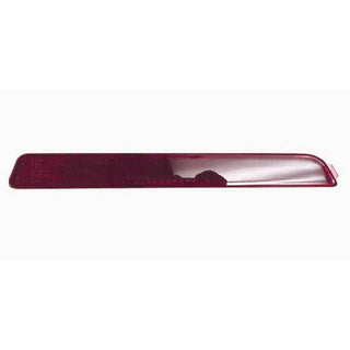 RH Rear Bumper Rear Reflector Mazda 3 04-09 (NSF).