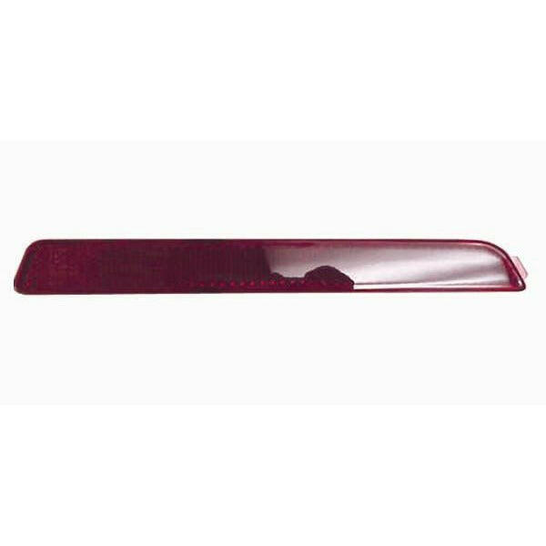 RH Rear Bumper Rear Reflector Mazda 3 04-09 (NSF).
