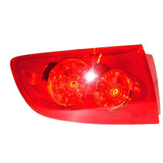 2004-2006 Mazda Mazda 3 Tail Lamp Assembly LH w/Standard Type Bumper - Classic 2 Current Fabrication