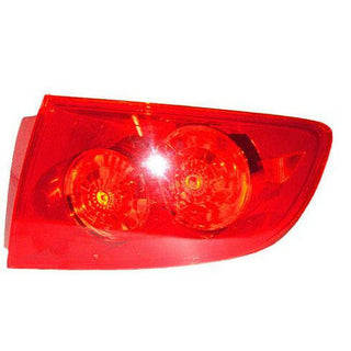 2004-2006 Mazda Mazda 3 Tail Lamp Assembly RH w/Standard Type Bumper.